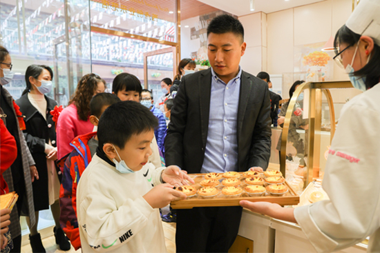 幸福的味道，成都新东方知道